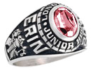 311 Girl's Middle School or Junior High Ring